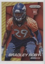 2014 Panini Prizm Panini Prizm Bradley Roby #203 1k3