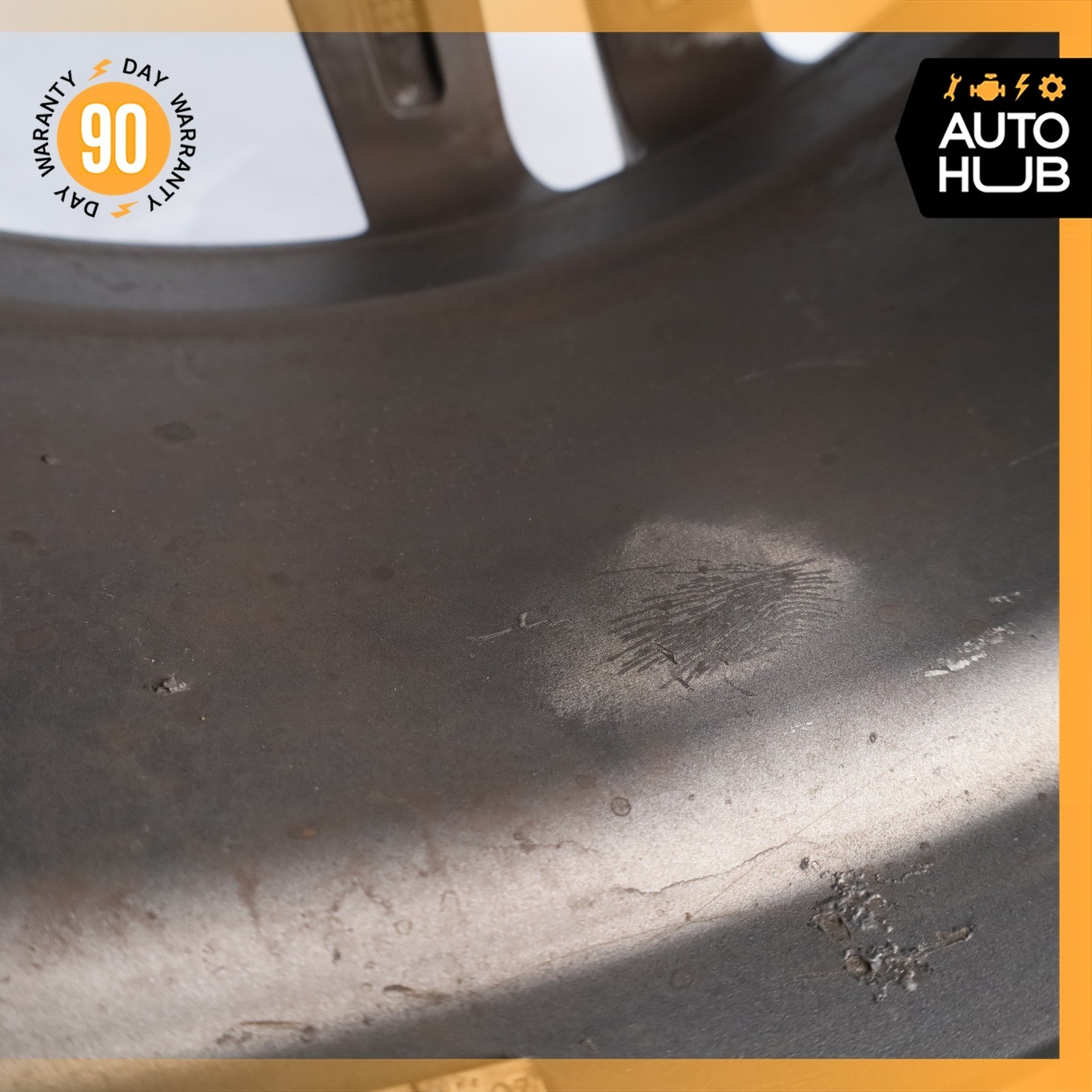 Maserati Quattroporte M156 S Q4 8.5 x 19 19" Front Wheel Rim 670010628 OEM
