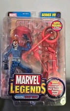 Toybiz Marvel Legends Series 7 Phasing Ghost Rider 2004 NIB