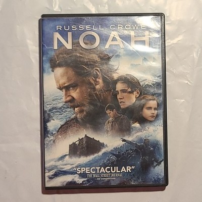 Russell Crowe Noah Paramount DVD