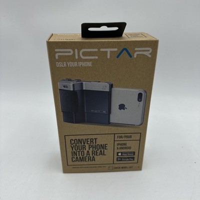 Pictar Plus Mark II Camera Grip DSLR for iPhone 6+ 6S+ 7+ & 8+ X & Android