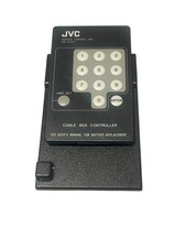 JVC Remote Control Unit RM-V400U Wireless Cable Box Controller