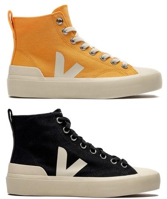 VEJA WMNS WATA II CANVAS