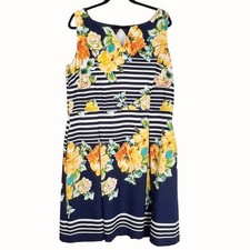  SUMMER CLEARANCE Dress Barn Dress 16W
