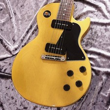 Gibson Les Paul Special TV Yellow #207150351 3.66kg G-CLUBTOKYO #GG1en