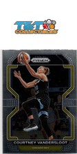2022 Panini Prizm WNBA #103 Courtney Vandersloot Chicago Sky base card