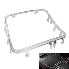 F&uuml;r E Klasse W213 W238 CLS W257 Mittelkonsole Aschenbecher Cup Holder Strip