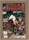 Amazing Spider-Man #314 Marvel 1989 Todd McFarlane Christmas VG/FN 5.0