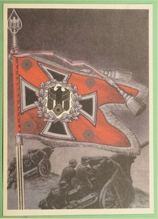 DR WHO GERMANY WWII MILITARY POSTCARD UNUSED w16585