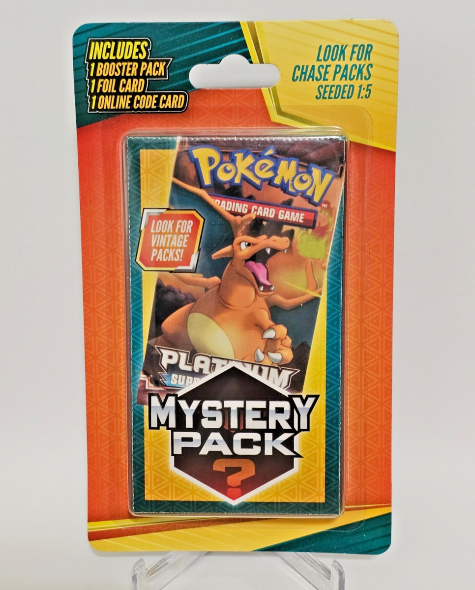 2021 Pokemon TCG Walgreens Pokmon Mystery pack - New, Factory Sealed | eBay