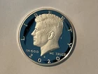 2020 S (Silver .999%) Proof Kennedy Half Dollar
