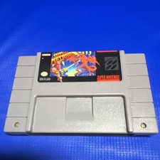 Super Nintendo Super Metroid SNES Action Adventure Authentic Cartridge 1992