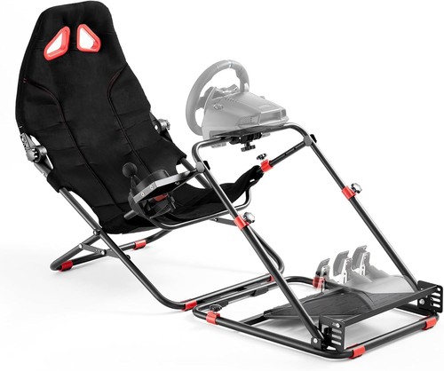 Racing Simulator Cockpit seat Xbox PS5 Adjustable Logitech G29 G920 ...