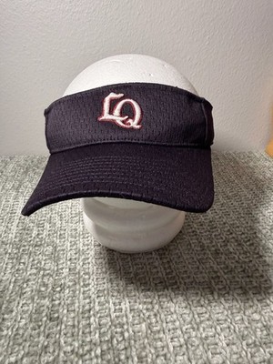Richardson 740 Mesh Visor Black LQ Logo Size MD-LG