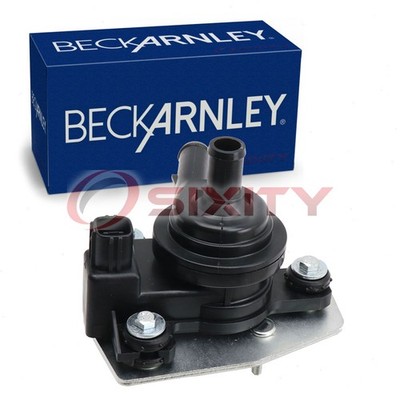 Beck Arnley Drive Motor Inverter Water Pump for 2006-2010 Toyota Highlander dh
