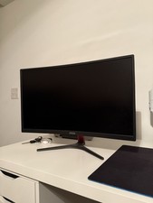 MSI G241, 24" Gaming Monitor, 1920 x 1080 FHD , IPS, 1ms, 144Hz