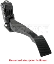 Dorman 699-118 Accelerator Pedal Assembly for 06-07 Yukon Sierra Tahoe Silverado