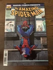 AMAZING SPIDER-MAN #58 SAMUNCOLI VARIANT SPIDER-MAN 1