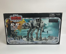 Star Wars Vintage Collection AT-AT Walker 3,75" AT-AT Driver & Bike 2010 26141