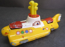 Corgi Toys #803 The Beatles Yellow Submarine - Made in Great Britain