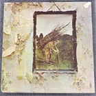 LED ZEPPELIN IV  - Vinyl - USED Atlantic Records SD 7208 G/G