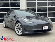2022 Tesla Model 3 Standard Sedan 4D