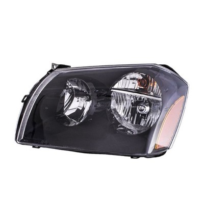 Eagle Eyes CS176-B001L Left Headlight Assembly For 05-07 Dodge Magnum