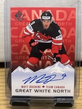 2015-16 SP Authentic Hockey Cards 11