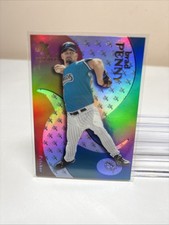 BRAD PENNY 2000 SKYBOX #65 EX MINT RC ROOKIE CARD #/3,499. rookie card picture