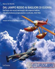 9788894926910 Marco De Montis Dal lampo rosso ai Bagliori di guerra. Dall'Italia
