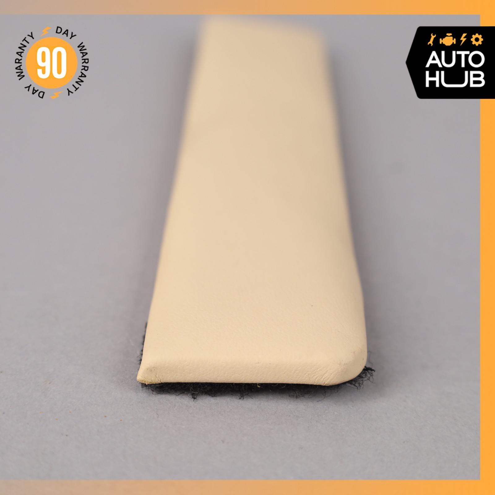 Rolls Royce Silver Seraph Front Right Lower A-Pillar Kick Panel Trim Cover OEM