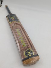 KWESPORTS Sultan Ultra Burn Edition Cricket Bat Brown Adult Sealed