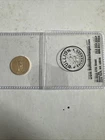 2018 1/10 oz $5 American Gold Eagle Brilliant Gold Bullion Coin
