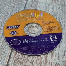 SCOOBY DOO MYSTERY MAYHEM (NINTENDO GAMECUBE) DISC ONLY- NO CASE 