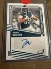 2025 Panini Johnny Wilson Rookie Phenom Jersey Autographs (Raw)