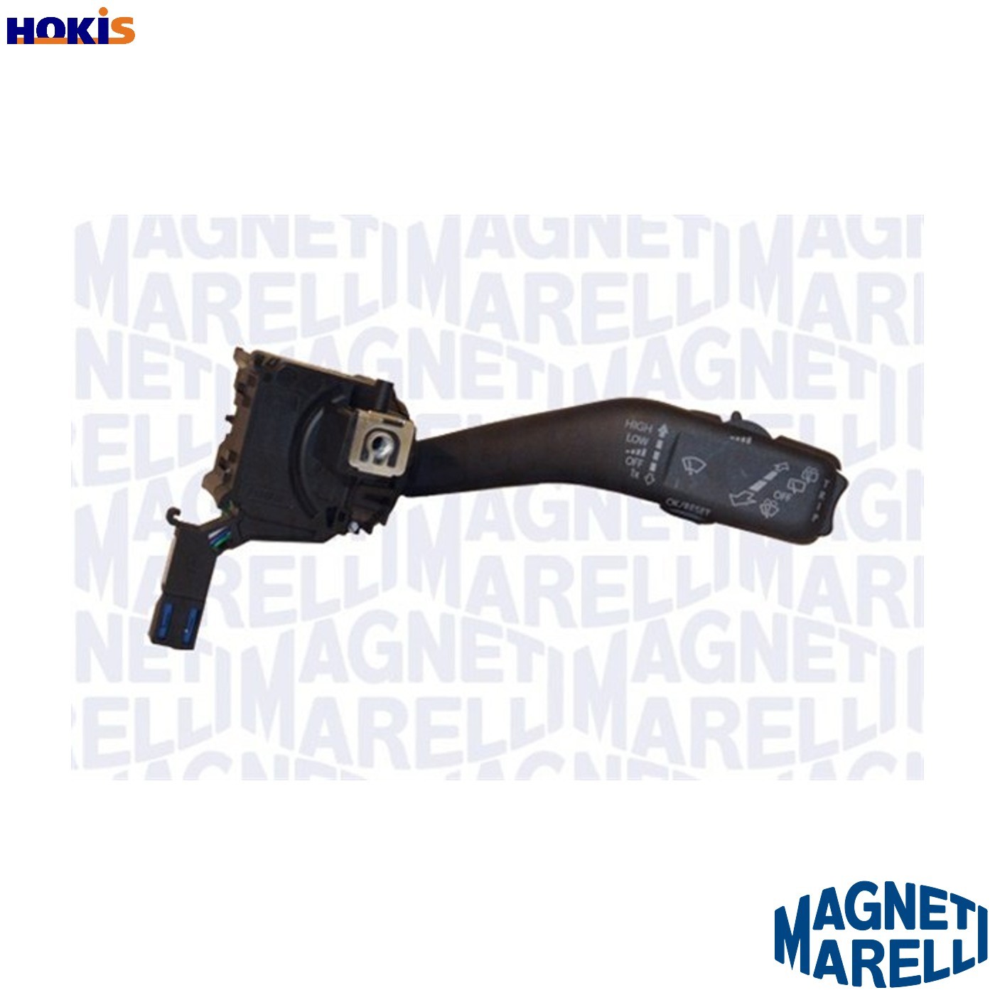 STEERING COLUMN SWITCH 000050205010 FOR SKODA SUPERB/II OCTAVIA/Combi LAURA 2.0L