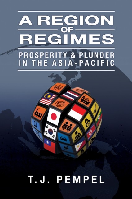 A Region of Regimes by T. J. Pempel PAPERBACK 9781501758805