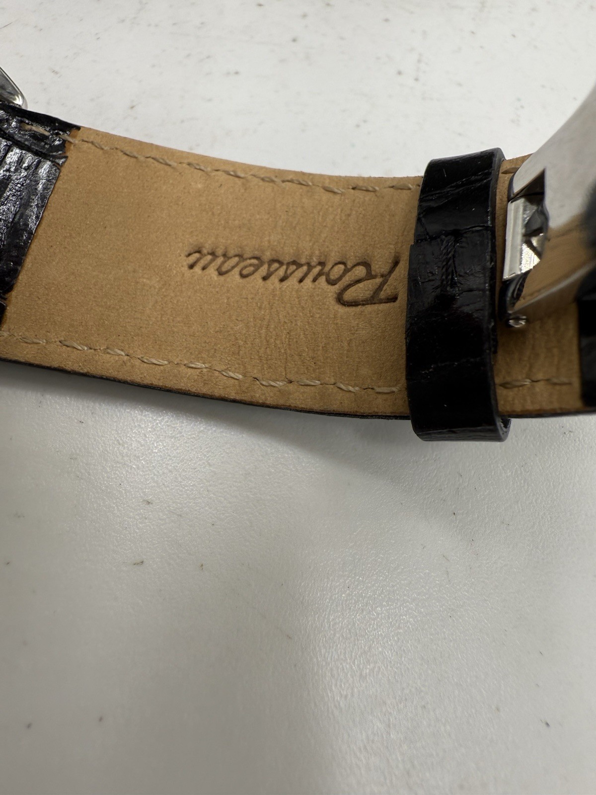 Rousseau Automatic Multi-Function Gents Watch - image 8