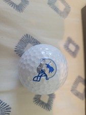 1 tuzin piłek golfowych Wilson 3 Detroit Lions fabrycznie nowe