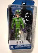 DC Collectibles Batman Animated Series THE RIDDLER Figure 40 New Adventures