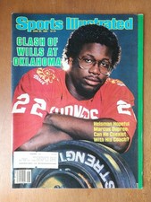 Sports Illustrated June 20 1983 Marcus Dupree Oklahoma Sooners 325