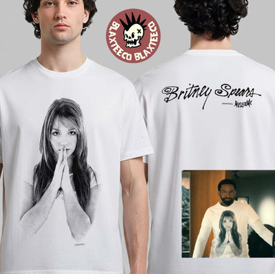 The Boys Season 5 Mother s Milk Welcome X Britney Spear Believe T-Shirt