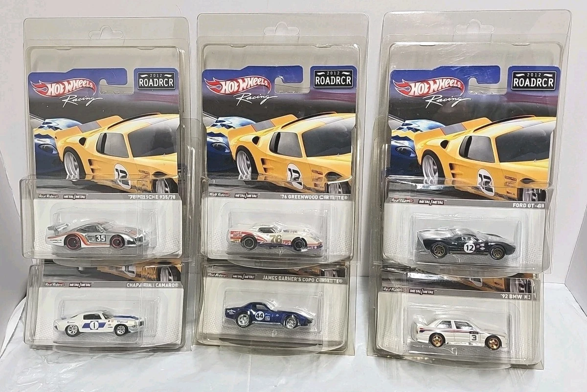 ホットウィール FORD GT-40 2012 ROADRCR 未開封 2012 Hot Wheels Roadrcr for sale | eBay