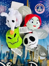 Disney Parks Nightmare Before Christmas Create Your Own Headband Set Of 4
