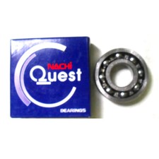 NACHI 16008 Deep Groove Ball Bearings 40x68x9mm.