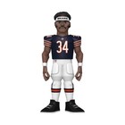 Funko GOLD Chicago Bears Walter Payton 5" Premium Vinyl Figure