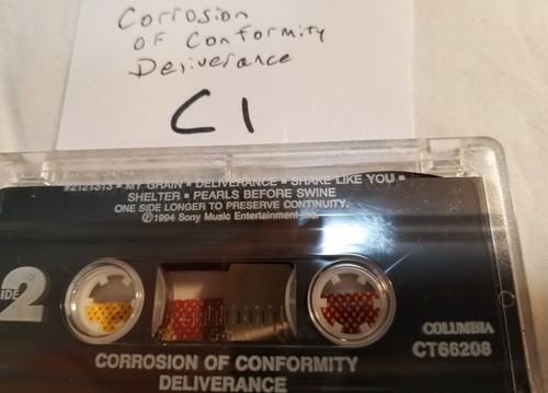 Cassette Tape Mostly Rock Motley Crue AC/DC Led Leppelin 70s 80s Your Choice $10 - Picture 51 of 54