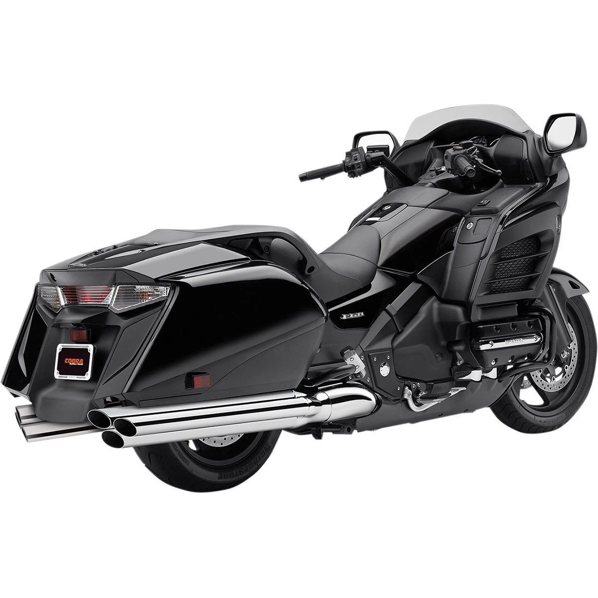 F6b exhaust deals