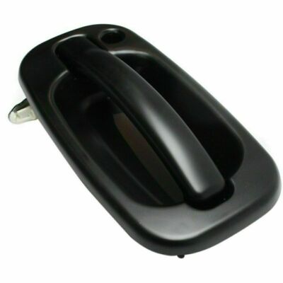 New Chrome Rear Passenger Side Exterior Door Handle For 07-13 Silverado Sierra E - Foto 4
