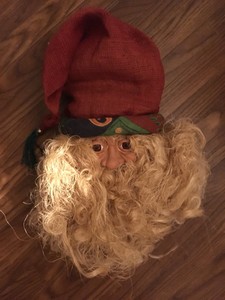 santa hat for large head